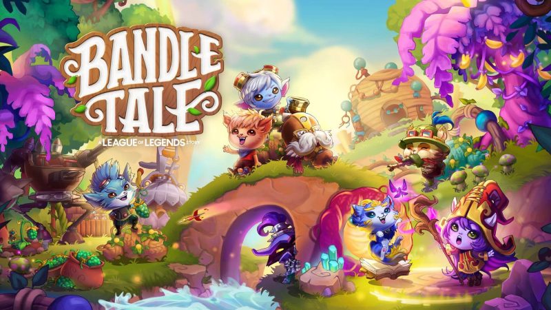 Bandle Tale: A League of Legends Story